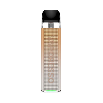 Vaporesso Xros 3 Mini Pod Kit - Phantom Gold