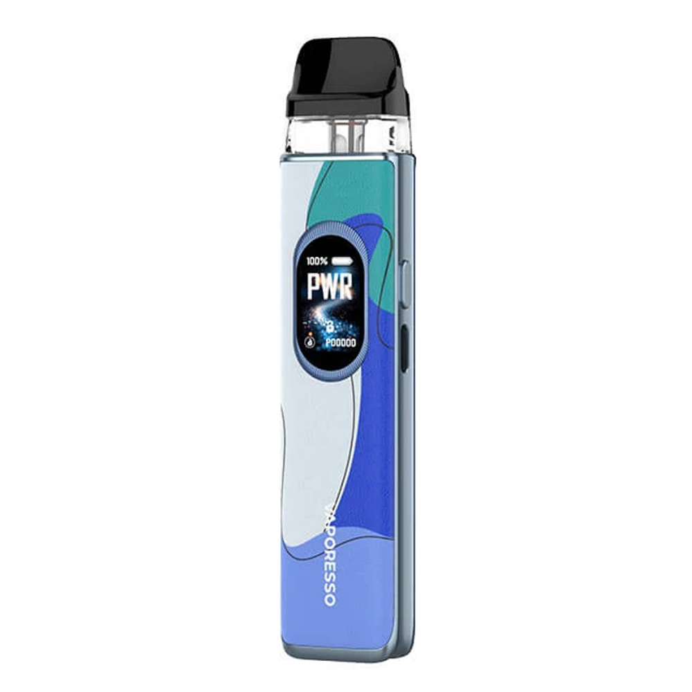 Vaporesso Xros 6 Pod Kit - Azure Flow