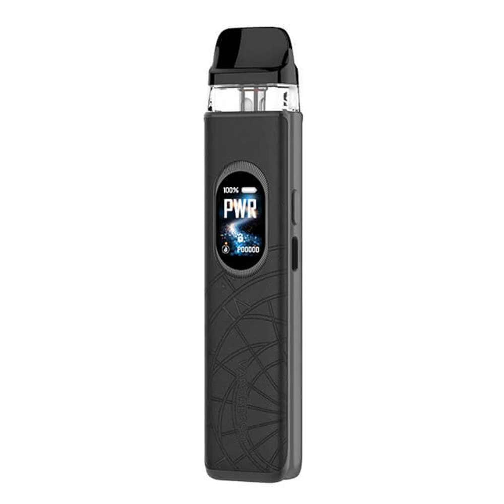 Vaporesso Xros 6 Pod Kit - Chrono Black