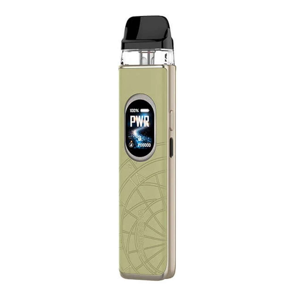 Vaporesso Xros 6 Pod Kit - Chrono Green