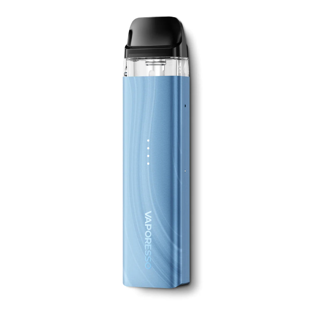 Vaporesso Xros Mini Retro Pod Kit - Baby Blue