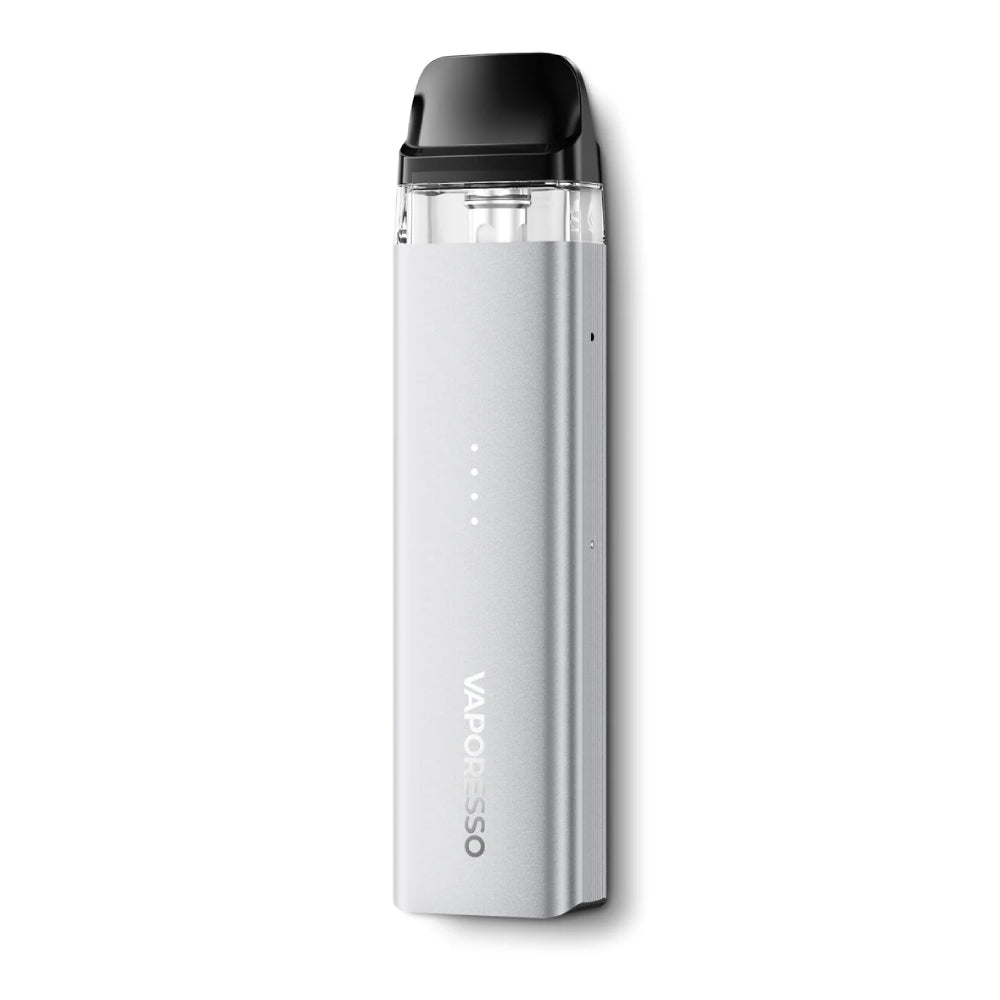 Vaporesso Xros Mini Retro Pod Kit - Matte Silver