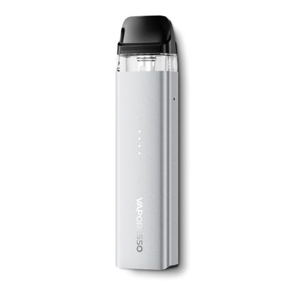 Vaporesso Xros Mini Retro Pod Kit - Matte Silver
