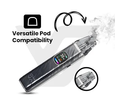 Versatile Pod Compatibility