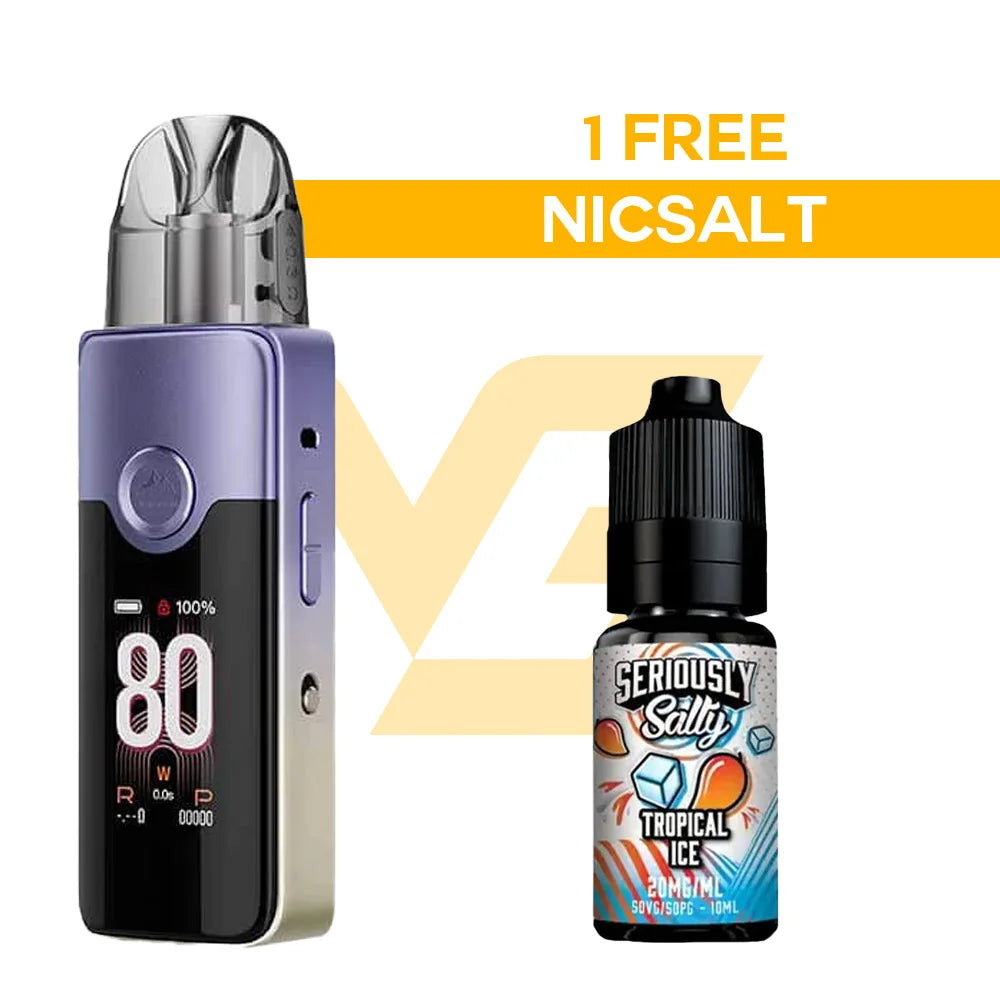Voopoo Vinci E80 Pod Vape Kit