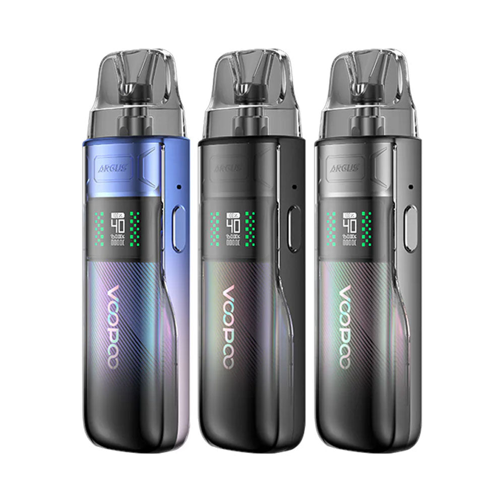 VOOPOO Argus E40 Pod Kit - 1800mAh, PnP X Coils | 29.99 VOOPOO Argus E40 Pod Kit - 1800mAh, PnP X Coils | 29.99