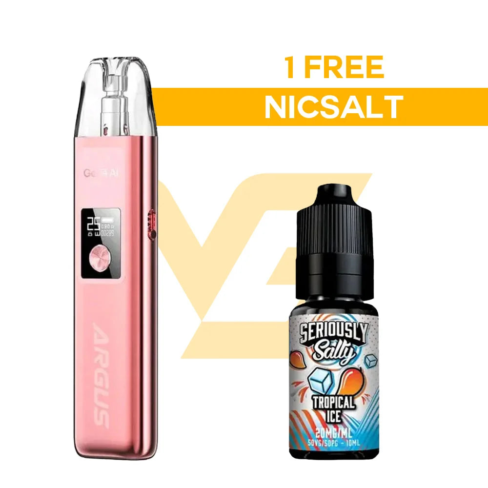 Voopoo Argus G Pod Kit