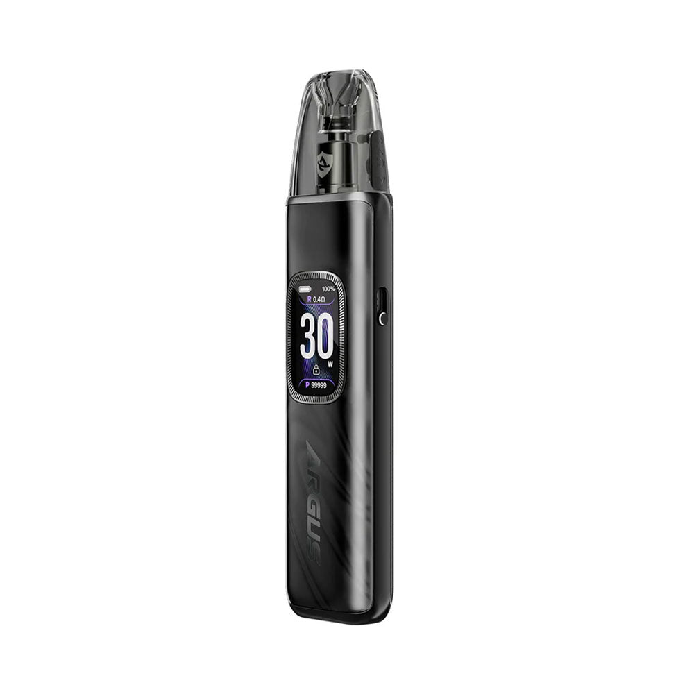 Voopoo Argus G3 Pod Kit - Midnight Black