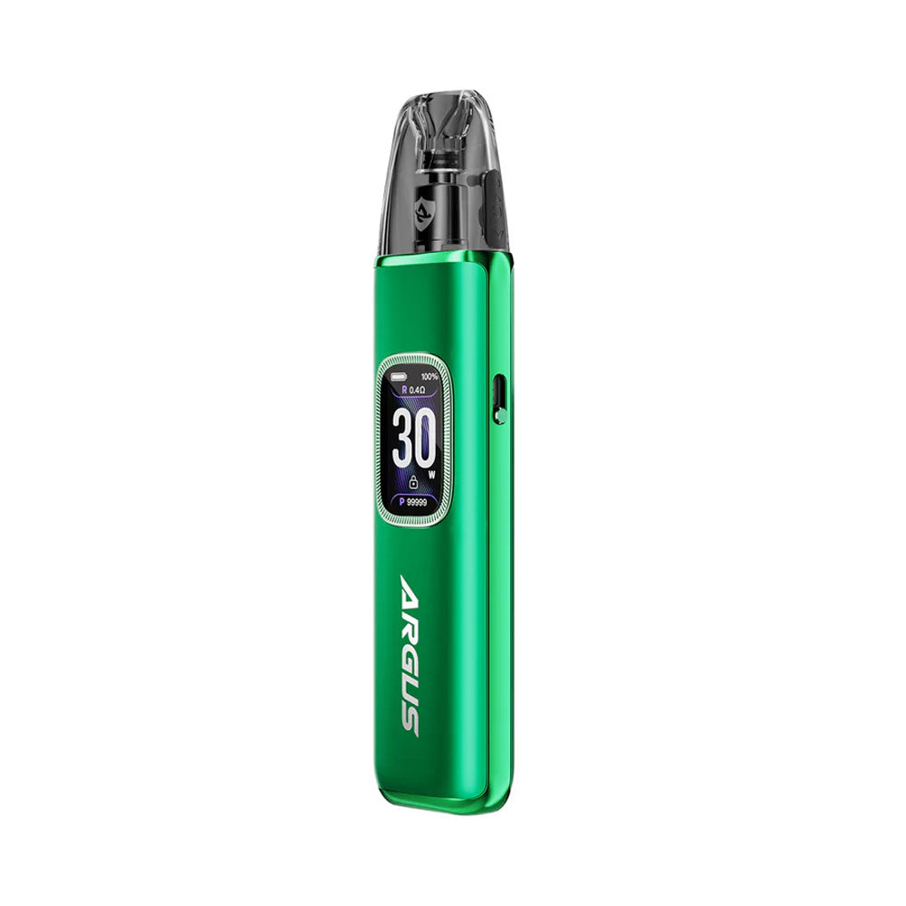 Voopoo Argus G3 Pod Kit - Moss Green
