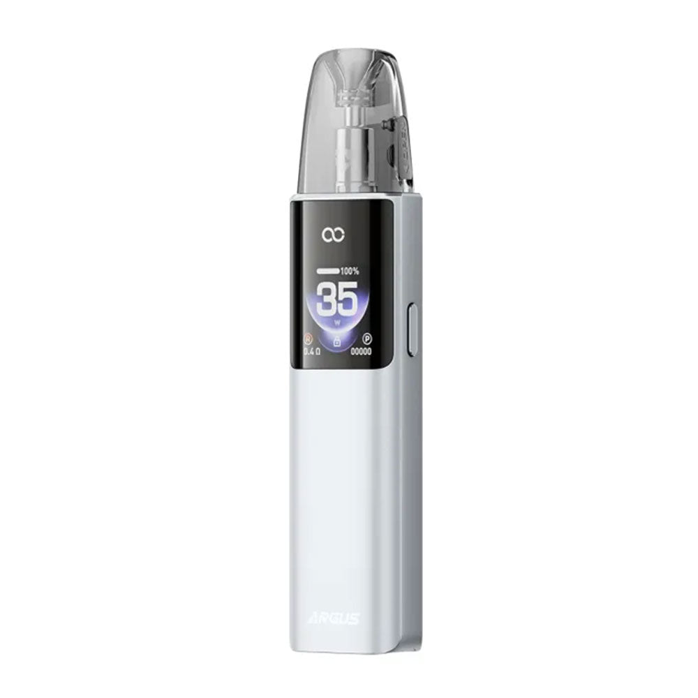 Voopoo Argus G4 Pod Kit - Silver