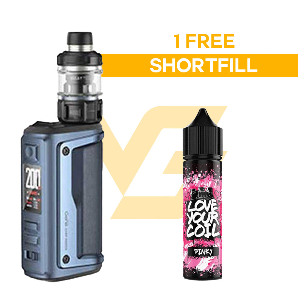 Voopoo Argus GT II 200W Kit