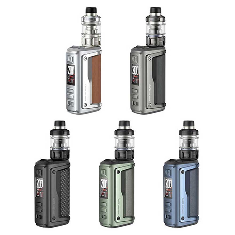 Voopoo Argus GT II 200W Starter Kit