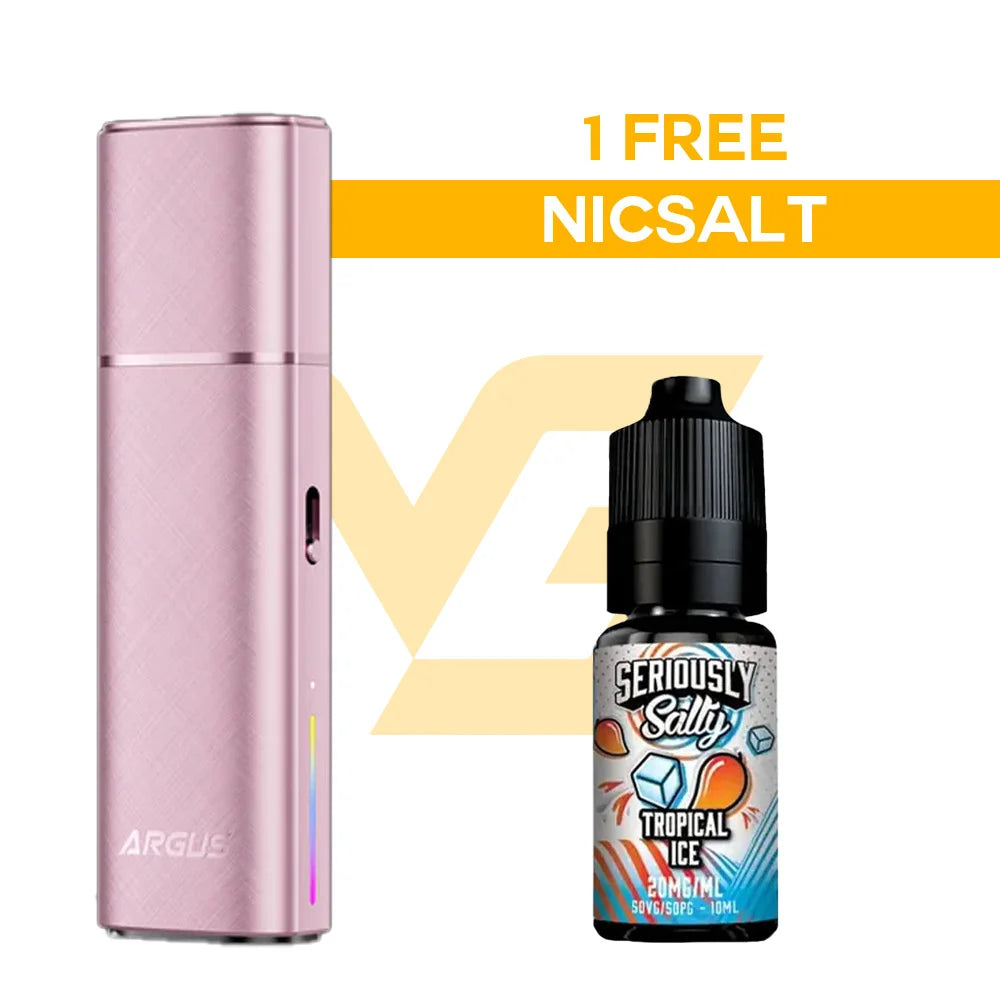 Voopoo Argus Klyc Pod Kit