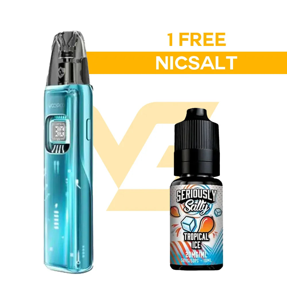 Voopoo Argus Matrix Pod Kit