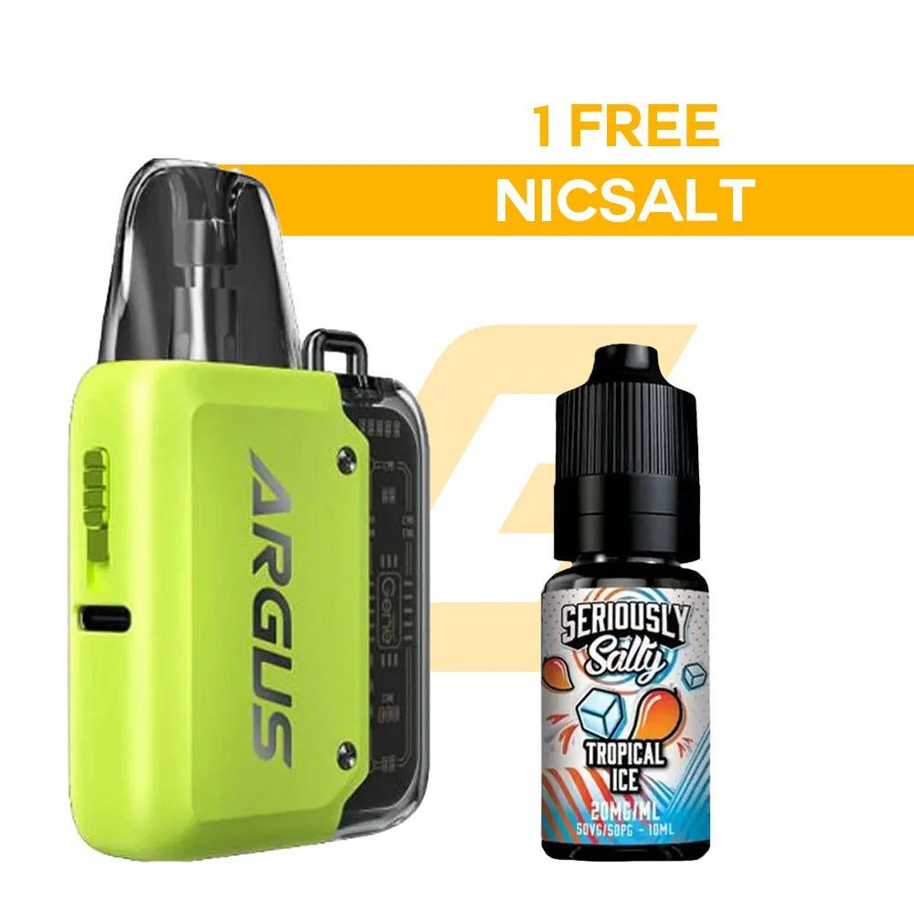 Voopoo Argus P1 Vape Kit