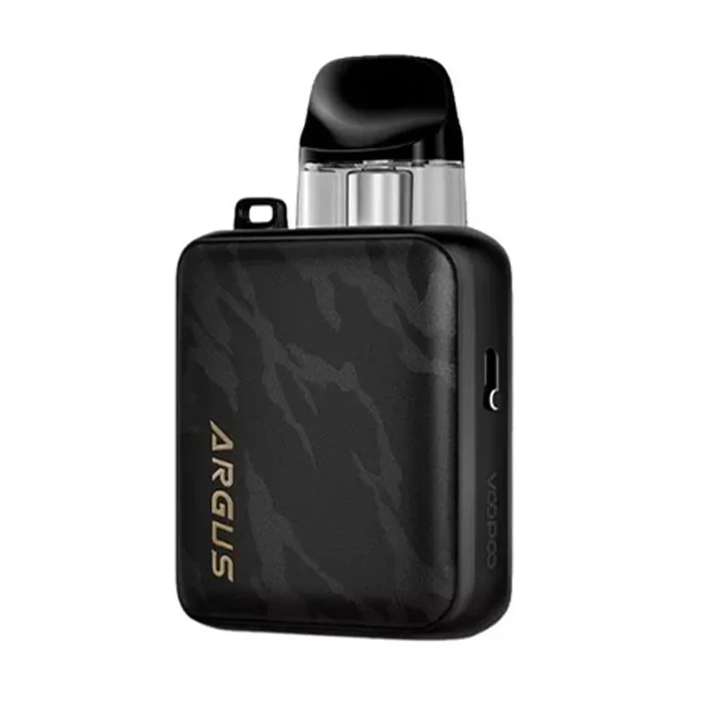 Voopoo Argus P3 30W Pod Kit - Black Leather