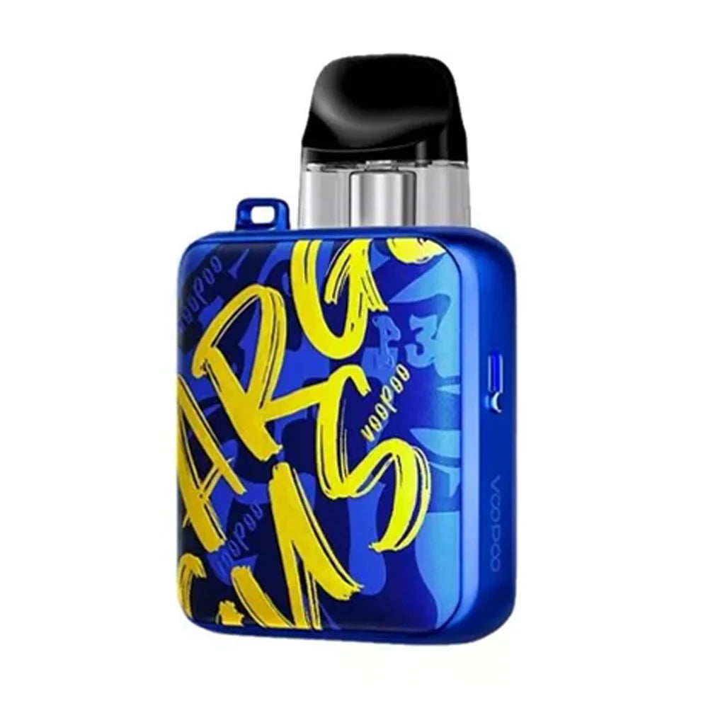 Voopoo Argus P3 30W Pod Kit - Blue Leather