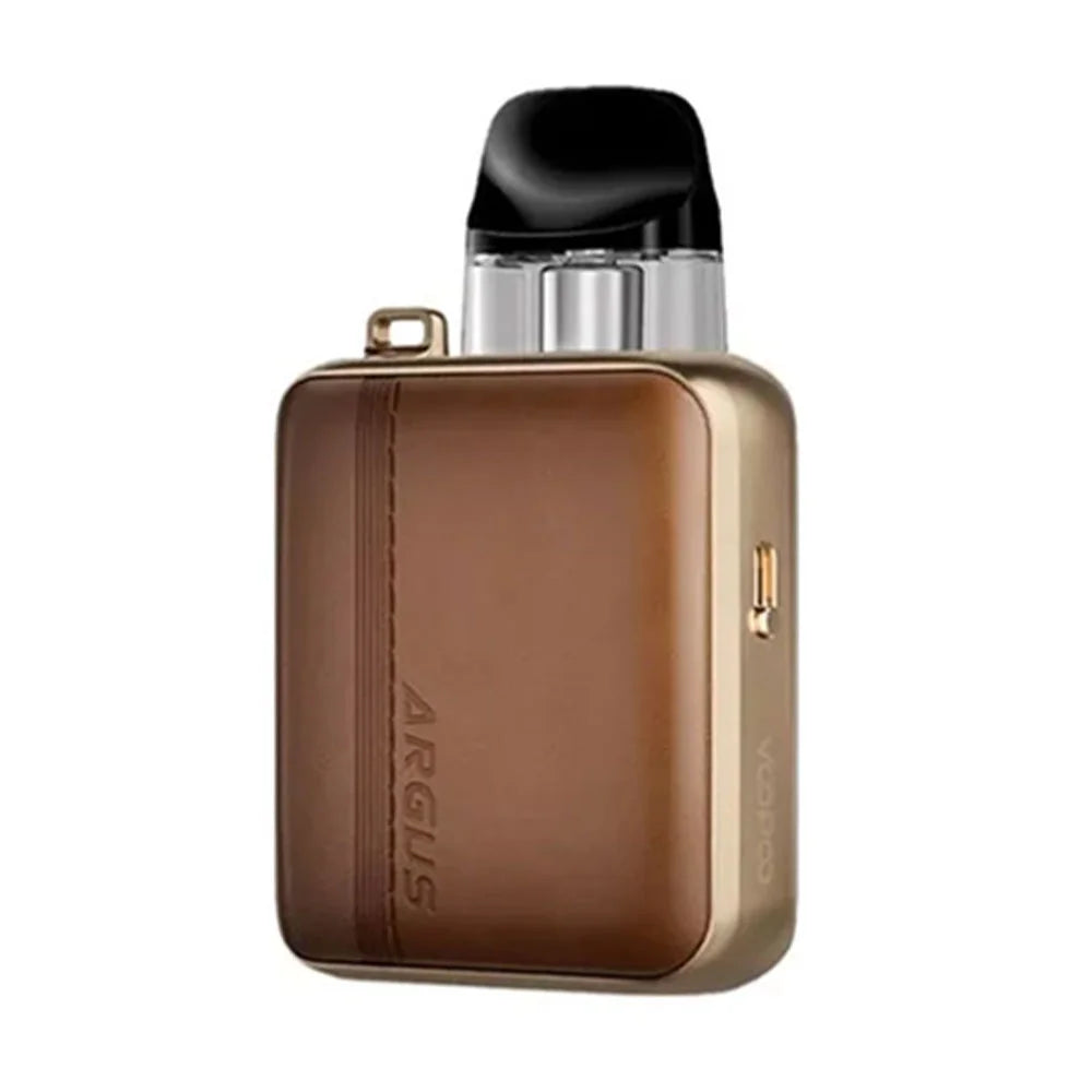 Voopoo Argus P3 30W Pod Kit - Brown Leather