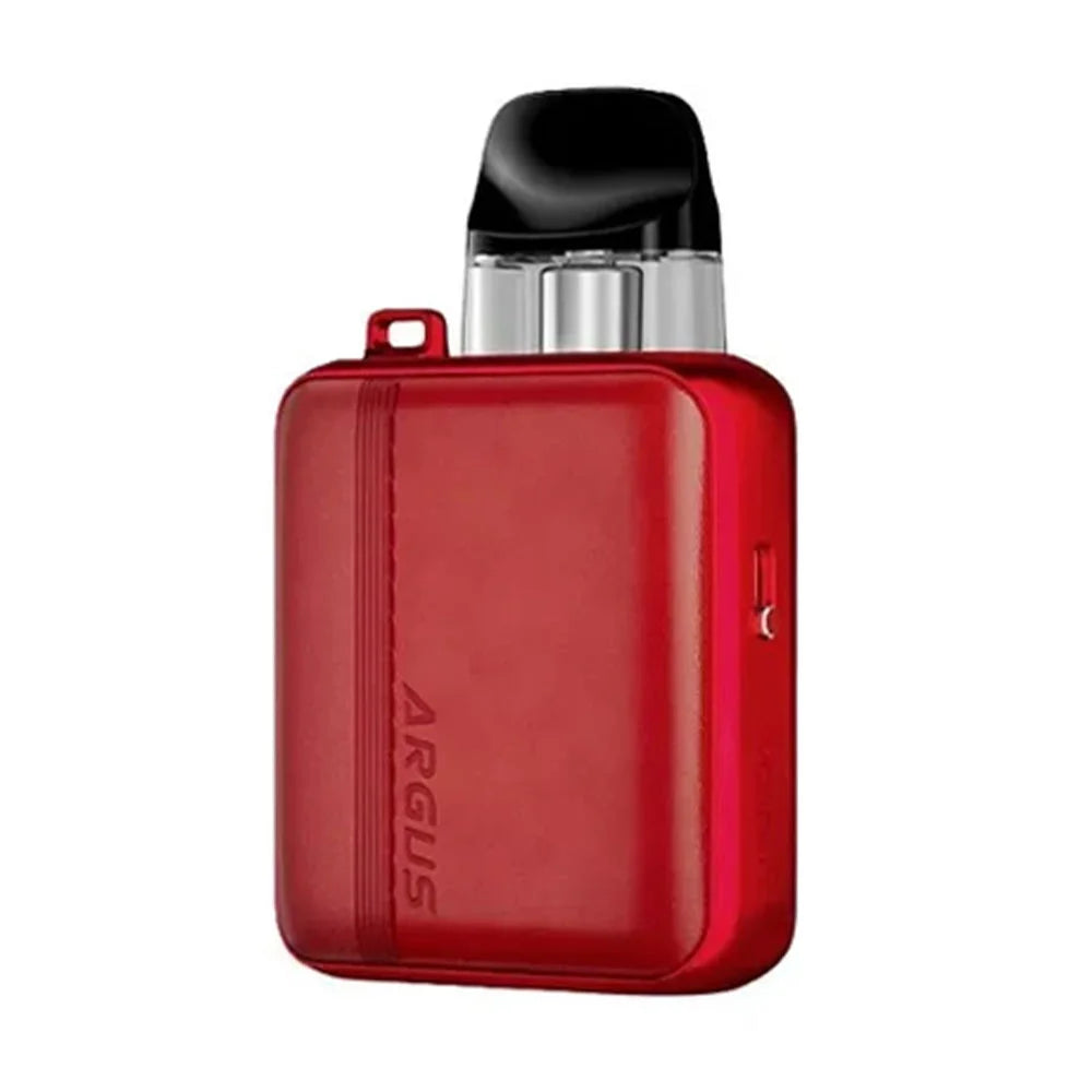 Voopoo Argus P3 30W Pod Kit - Red Leather