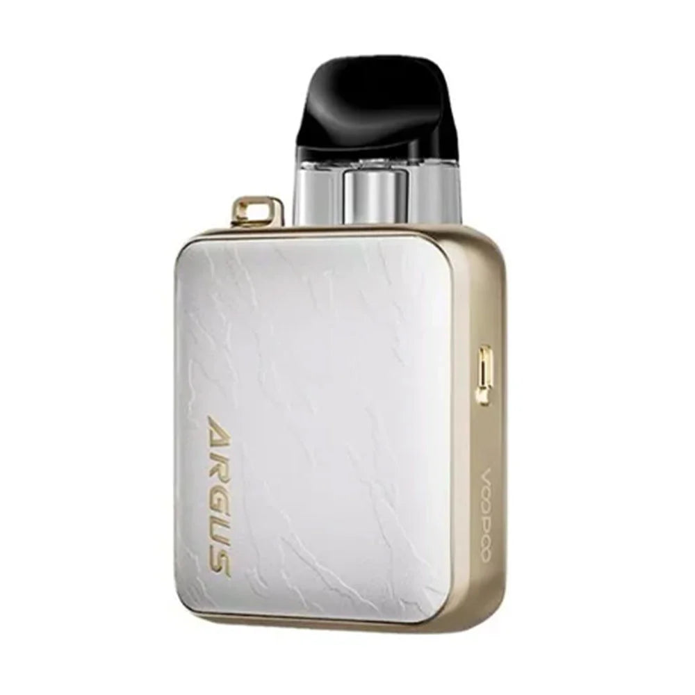 Voopoo Argus P3 30W Pod Kit - Silver Leather
