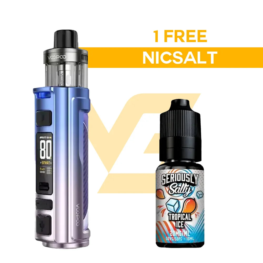 Buy VOOPOO Argus G2 Mini Kit | Free Shipping on Orders +30 Buy VOOPOO Argus G2 Mini Kit | Free Shipping on Orders +30