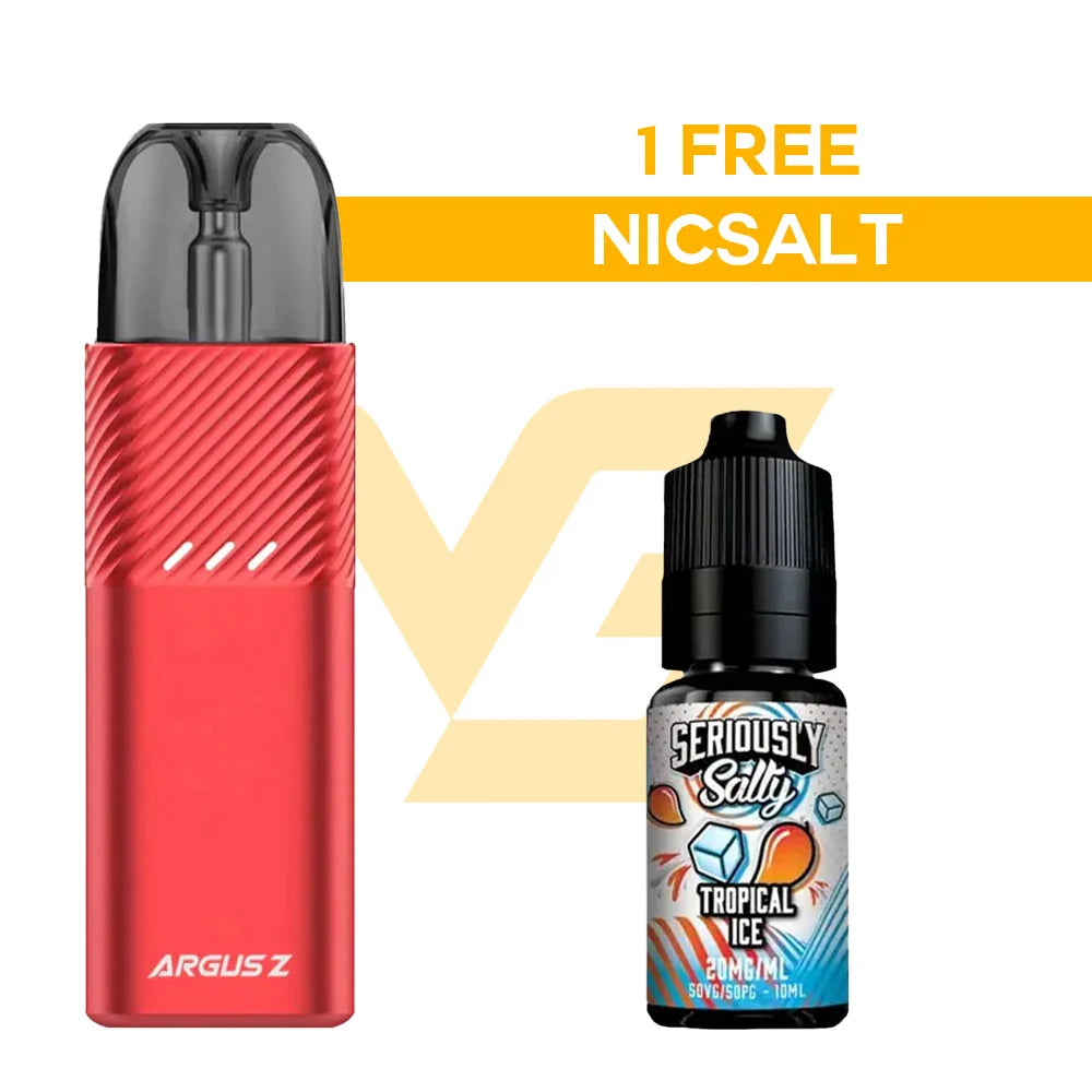 Voopoo Argus Z Vape Pod Kit