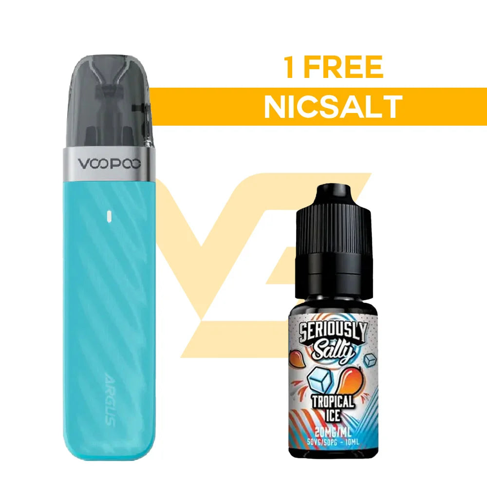 Voopoo Argus Z2 Pod Kit