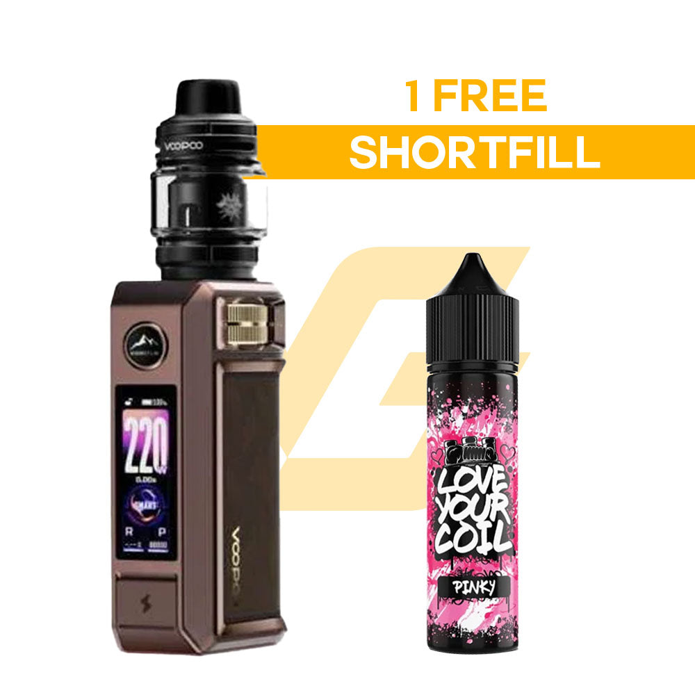 Voopoo Drag 6 Vape Kit