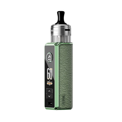 Voopoo Drag S3 60W Pod Mod Kit - Green