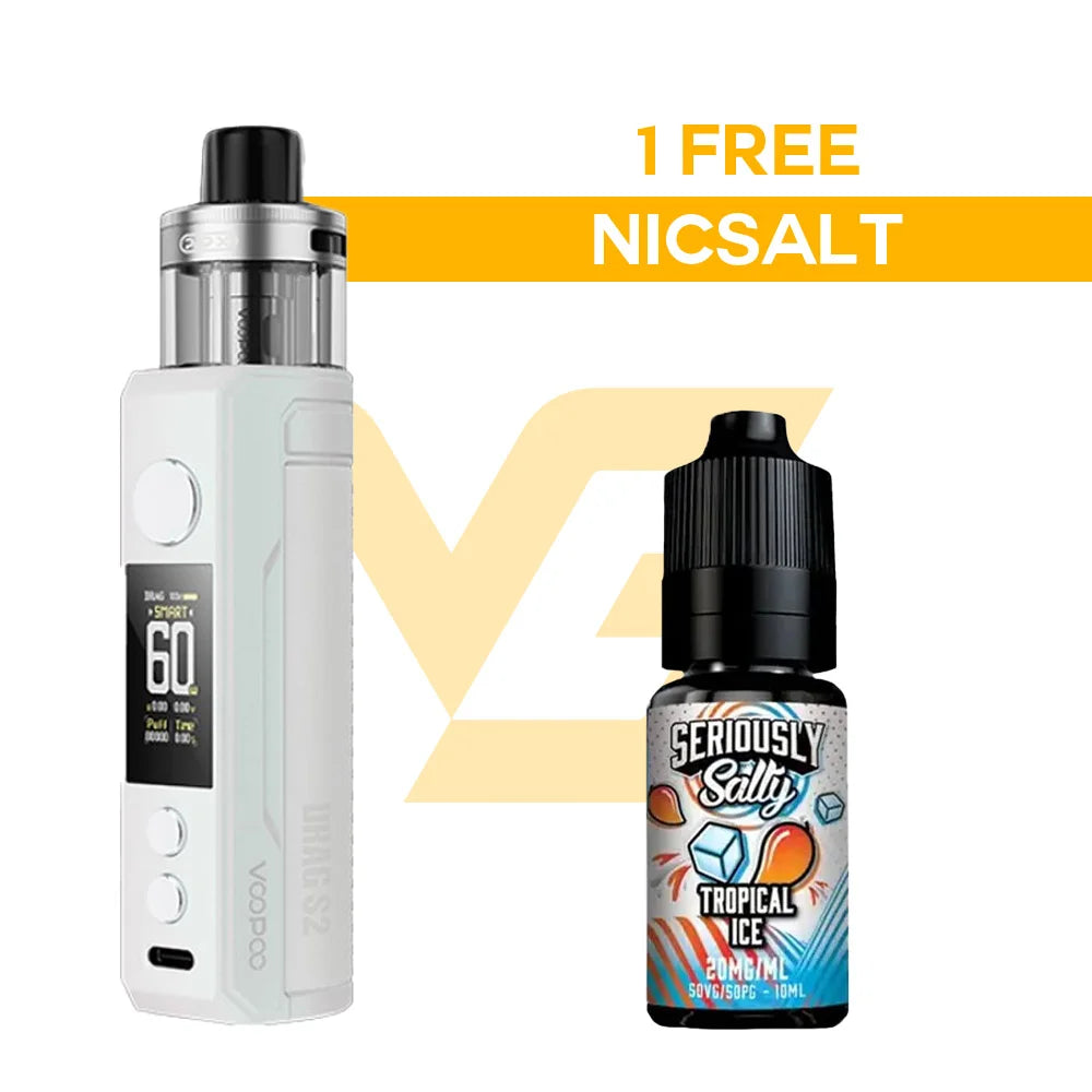 Voopoo Drag X2 Vape Kit