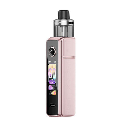Voopoo Drag X3 80W Pod Mod Kit - Glow Pink