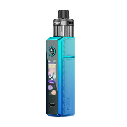 Voopoo Drag X3 80W Pod Mod Kit - Sky Blue