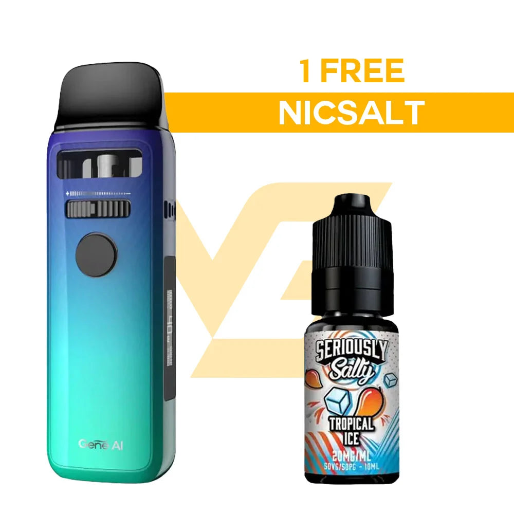 Voopoo Vinci 3 Mod Pod Kit