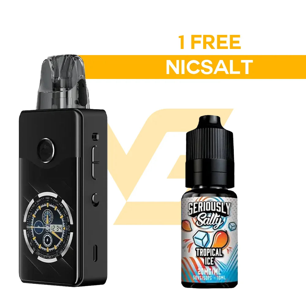 Voopoo Vinci E120 Pod Vape Kit