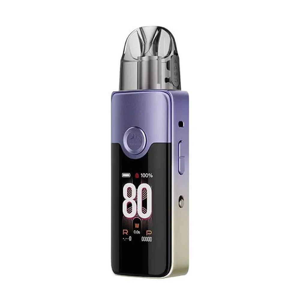 Voopoo Vinci E80 Pod Vape Kit - Purple Gold Gradient
