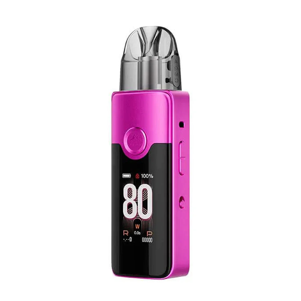 Voopoo Vinci E80 Pod Vape Kit - Rose Red