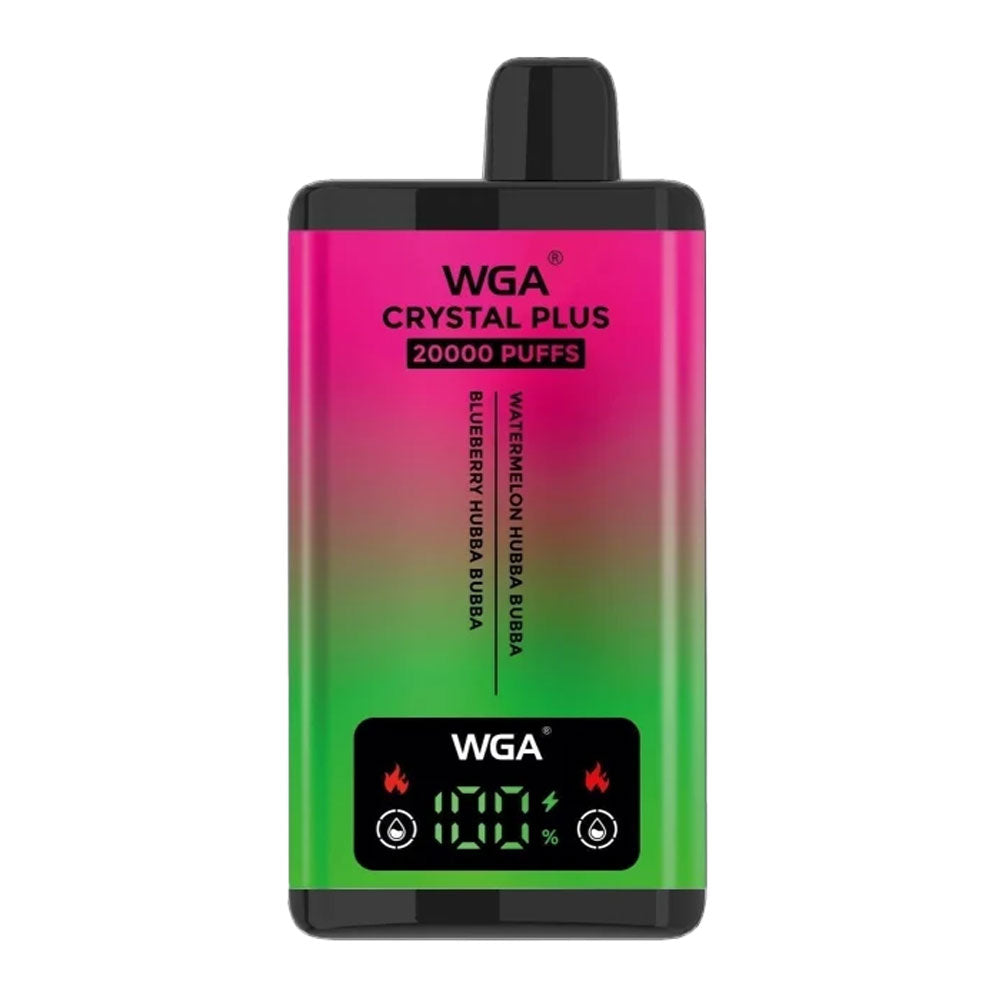 WGA Crystal Plus 20K Puffs Disposable Vape | 4 For 25