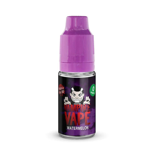 Vampire Vape Watermelon 10ml Starter E-Liquid