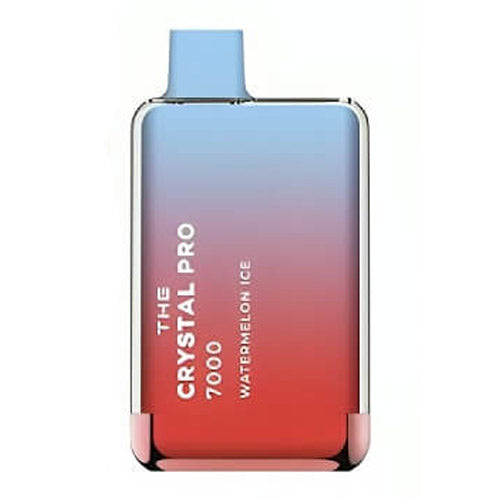 The Crystal Pro 7000 Disposable Vape | 4 For 30