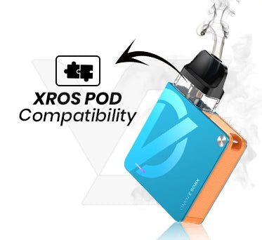 XROS Pod Compatibility