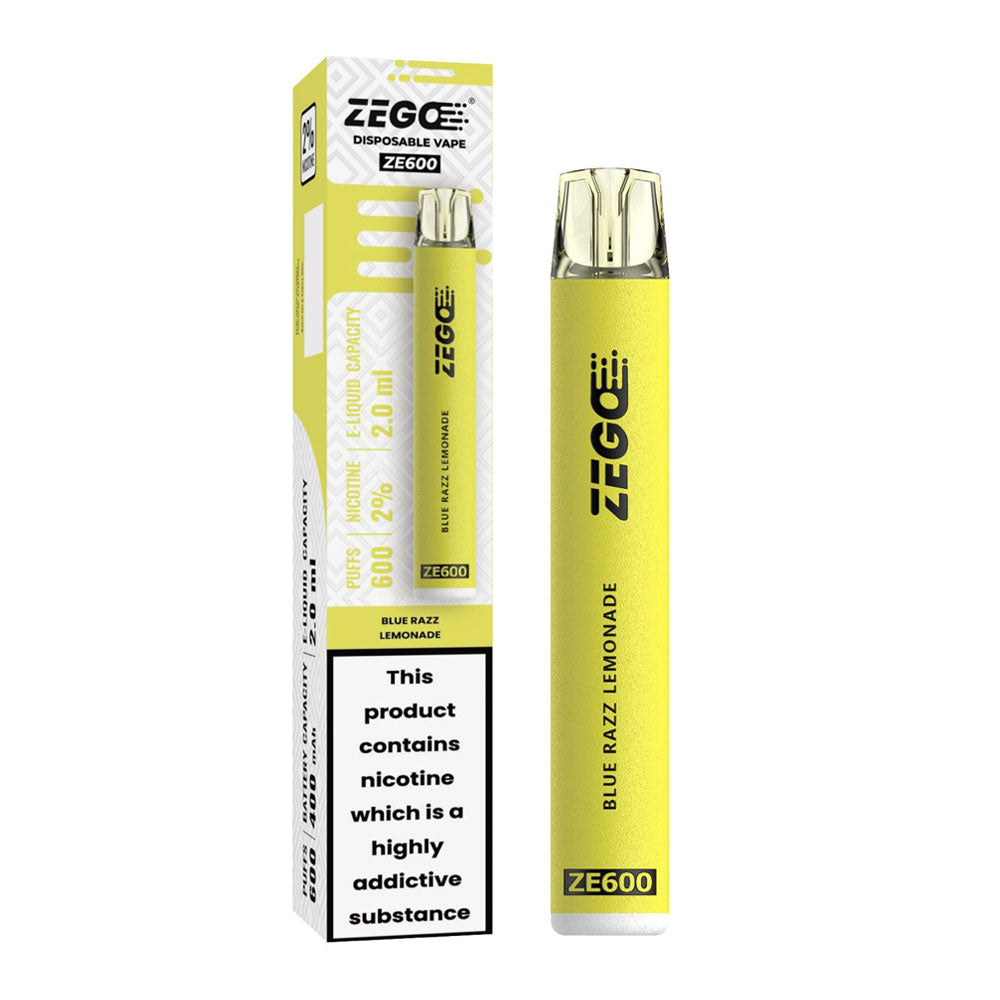 ze vape Zelato - AIO 1G Rechargeable Vape - LA Kush main image 1