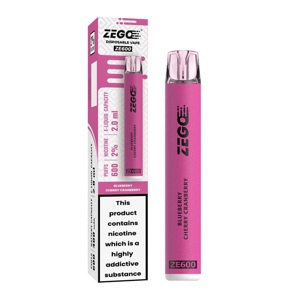 ze vape Half Bak'd Zen Blend Vape | Baja Kush - 1g