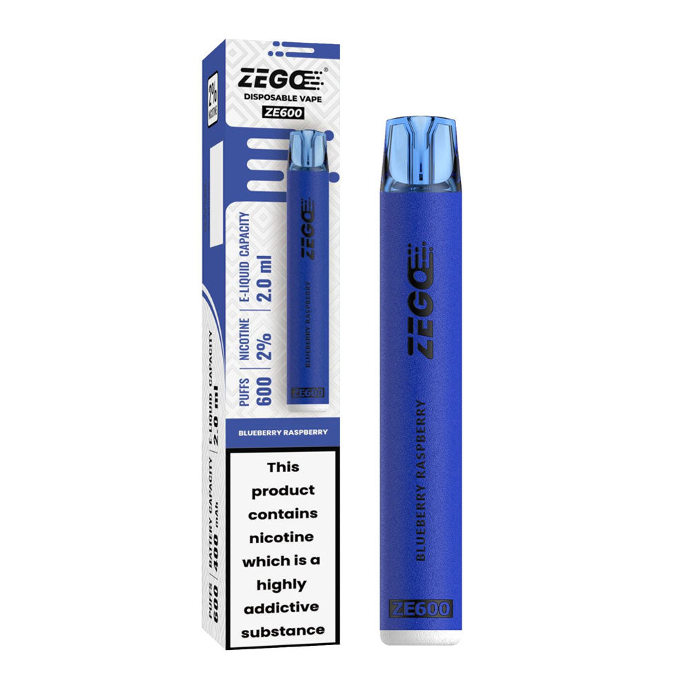 Buy Zego ZE600 Disposable Vape | Just 2.99 Buy Zego ZE600 Disposable Vape | Just 2.99