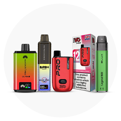 Disposable Vape Alternative