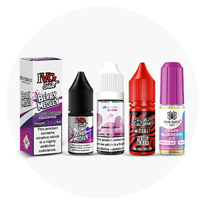 E Liquids