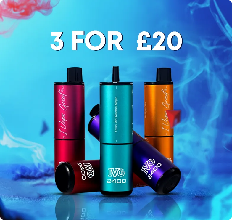 3 for 10 vape deals