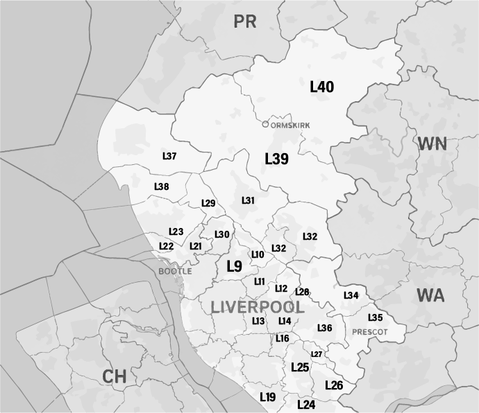Can’t See Your Postcode? We’ve Got You Covered With Next-day Delivery