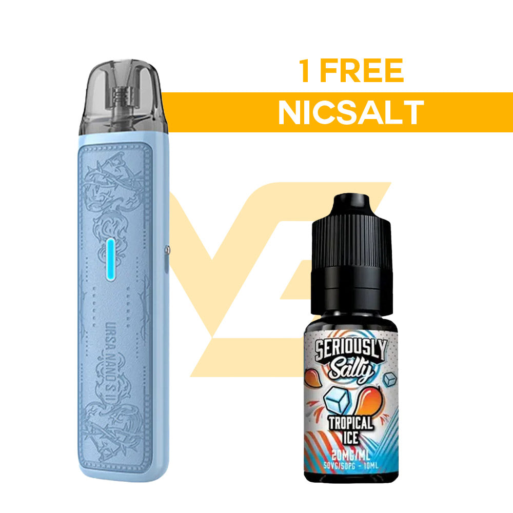Lost Vape Ursa Nano S2 Pod Kit
