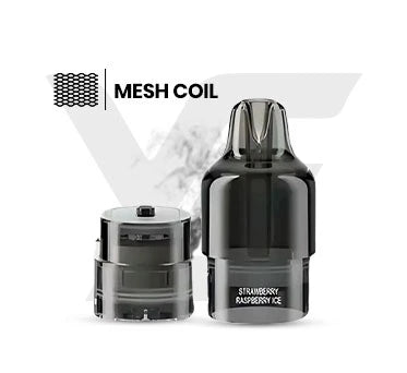 Mesh Coil