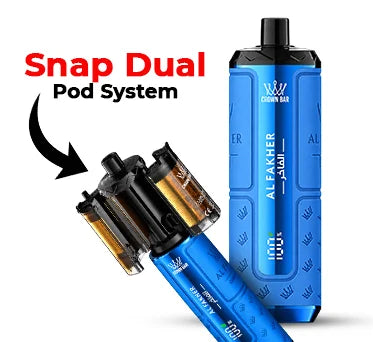 Snap Dual Pod System